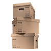 Leitz 6081 archief en transportdoos A4 440 x 280 x 335 mm (10 stuks) 203854 - 3