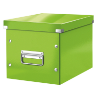 Leitz 6109 cube medium opbergdoos groen 61090054 226263