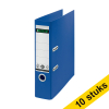 Aanbieding: 10x Leitz Recycle classeur A4 papier maché blauw 80 mm 227570 - 1