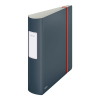 Leitz Cosy Active 180° classeur A4 fluweelgrijs 80 mm