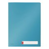 Leitz Cosy Privacy zichtmap met tabbladen sereen blauw A4 (3 stuks)