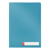 Leitz Cosy Privacy zichtmap sereen blauw A4 (3 stuks) 47080061 226395