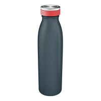 Leitz Cosy geïsoleerde waterfles fluweelgrijs 500 ml 226450