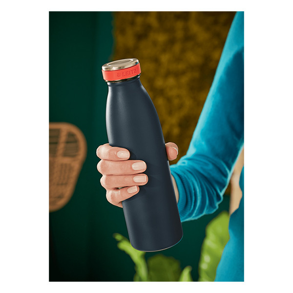 Leitz Cosy geïsoleerde waterfles fluweelgrijs 500 ml 226450 - 3