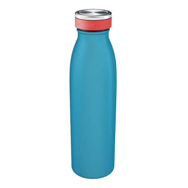 Leitz Cosy geïsoleerde waterfles sereen blauw 500 ml 226449 - 1
