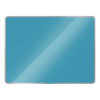Leitz Cosy magnetisch glasbord 80 x 60 cm sereen blauw 70430061 226443 - 1