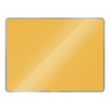 Leitz Cosy magnetisch glasbord 80 x 60 cm warm geel 70430019 226442 - 1