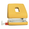 Leitz Cosy perforator warm geel 2-gaats (30 vel) 50040019 226457 - 2