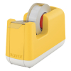 Leitz Cosy plakbandhouder warm geel 53670019 226433