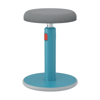 Leitz Ergo Cosy actieve zit-sta kruk blauw 227599