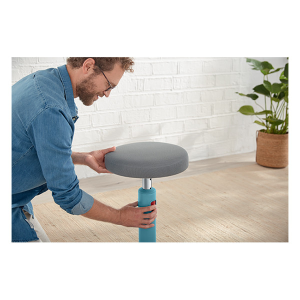 Leitz Ergo Cosy actieve zit-sta kruk blauw 227599 - 4