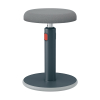 Leitz Ergo Cosy actieve zit-sta kruk grijs 65180089 227600