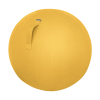 Leitz Ergo Cosy actieve zitbal geel 52790019 227589
