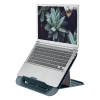 Leitz Ergo Cosy laptopstandaard fluweel grijs 64260089 226571 - 4