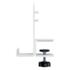 Leitz Ergo bureau ophangbord met laptophouder 80 x 25 cm 65490000 202755 - 4