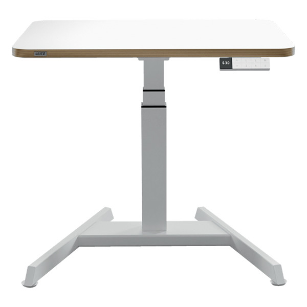 Leitz Ergo elektrisch zit-sta bureau wit 80 x 60 cm 65340001 202547 - 2