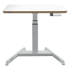 Leitz Ergo elektrisch zit-sta bureau wit 80 x 60 cm 65340001 202547 - 2