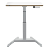 Leitz Ergo elektrisch zit-sta bureau wit 80 x 60 cm 65340001 202547 - 3