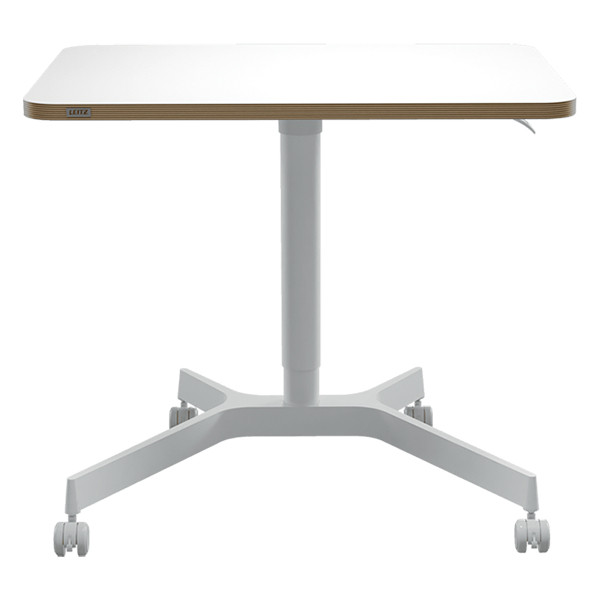 Leitz Ergo mobiel zit-sta bureau wit 80 x 60 cm 65360001 202548 - 2