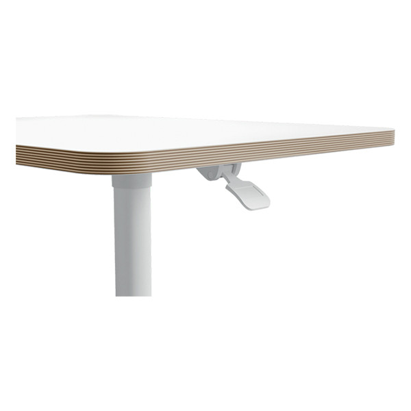 Leitz Ergo mobiel zit-sta bureau wit 80 x 60 cm 65360001 202548 - 3