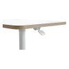 Leitz Ergo mobiel zit-sta bureau wit 80 x 60 cm 65360001 202548 - 3