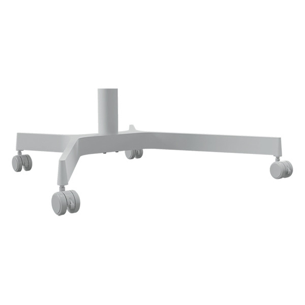 Leitz Ergo mobiel zit-sta bureau wit 80 x 60 cm 65360001 202548 - 4