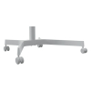 Leitz Ergo mobiel zit-sta bureau wit 80 x 60 cm 65360001 202548 - 4