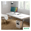 Leitz IQ Home Office papierversnipperaar kleine snippers 80090000 226120 - 5