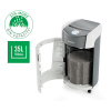 Leitz IQ OptiMax Office papierversnipperaar microsnippers 83600000 227640 - 6