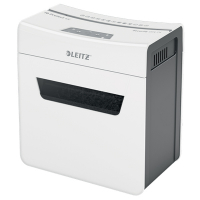 Leitz IQ Protect Premium 6X papierversnipperaar kleine snippers 80900000 226556