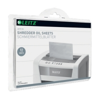 Leitz IQ olievellen (12 stuks) 80070000 226123