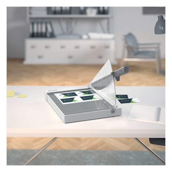 Leitz Precision Home Office hefboomsnijmachine 10 vellen (A4) 226578 - 4