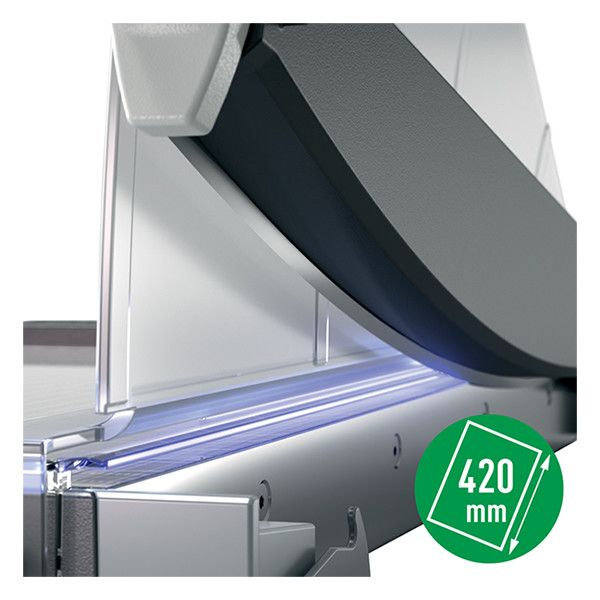 Leitz Precision Office Pro hefboomsnijmachine 25 vellen (A3) 226583 - 3