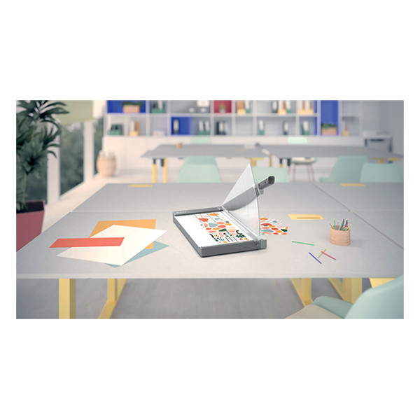 Leitz Precision Office Pro hefboomsnijmachine 25 vellen (A3) 226583 - 5