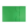 Leitz Recycle kartonnen 3-klepsmap A4 groen 39060055 227555