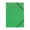 Leitz Recycle kartonnen elastomap groen 39080055 227559