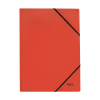 Leitz Recycle kartonnen elastomap rood 39080025 227557