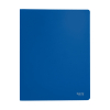 Leitz Recycle showalbum blauw (40 insteekhoezen)