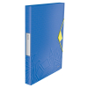 Leitz Urban Chic documentenbox blauw 28 mm (200 vellen) 39480032 226519