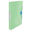 Leitz Urban Chic documentenbox groen 28 mm (200 vellen) 39480050 226520