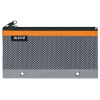 Leitz Urban Chic mesh-etui 2 vakken donkergrijs (M) 60130088 226555