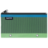 Leitz Urban Chic mesh-etui 2 vakken groen (M) 60130050 226554