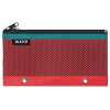 Leitz Urban Chic mesh-etui 2 vakken rood (M) 60130020 226552