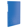 Leitz Urban Chic presentatiemap A4 blauw (20 insteekhoezen) 46510032 226543