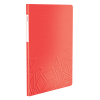 Leitz Urban Chic presentatiemap A4 rood (20 insteekhoezen) 46510020 226542