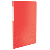 Leitz Urban Chic presentatiemap A4 rood (40 insteekhoezen) 46140020 226534