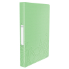 Leitz Urban Chic ringmap met 4 O-ringen groen (26 mm) 42080050 226532