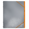 Leitz Urban Chic sorteermap donkergrijs (6 tabs) 39490088 226525