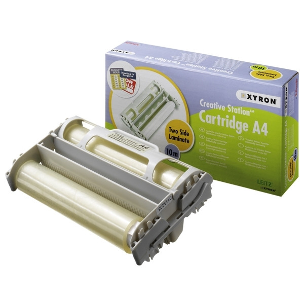 Leitz Xyron 18644 cold seal cartridge 18644 211452 - 1