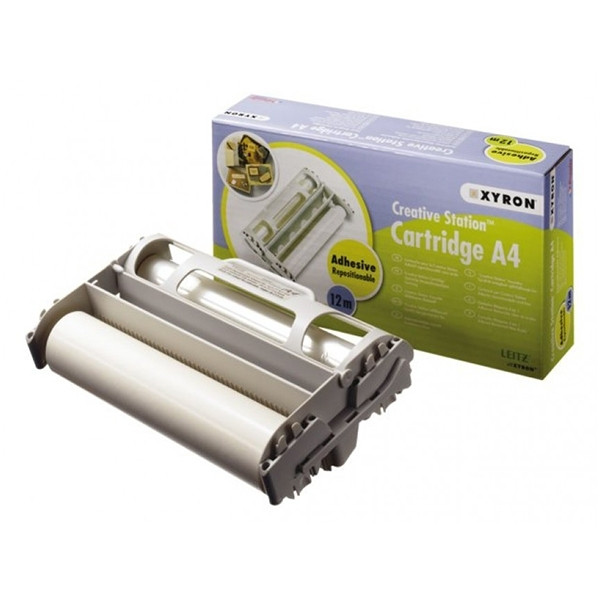 Leitz Xyron Creative Station cartridge (A4) 23462 226027 - 1